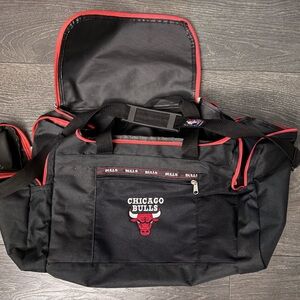 Vintage Chicago Bulls Bag
